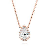 Oval Necklace