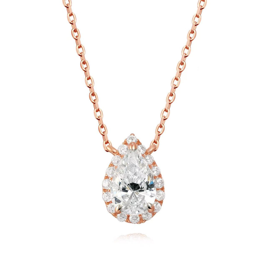 Oval Necklace