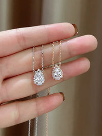 Oval Necklace