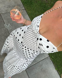 Fitted Midi Dress
