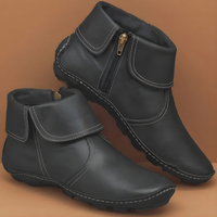 Leah - Premium Orthopedic Waterproof Boots