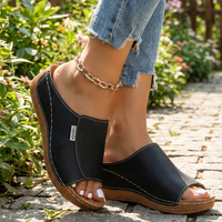 Lettice - Orthopedic Sandals