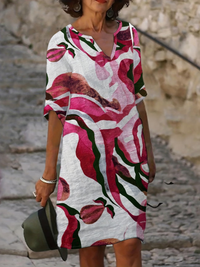 Gia – Airy Summer Dress