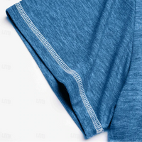 Declan - Casual V-Neck T-Shirt