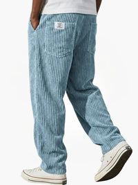 Simeon - Relaxed Corduroy Trousers