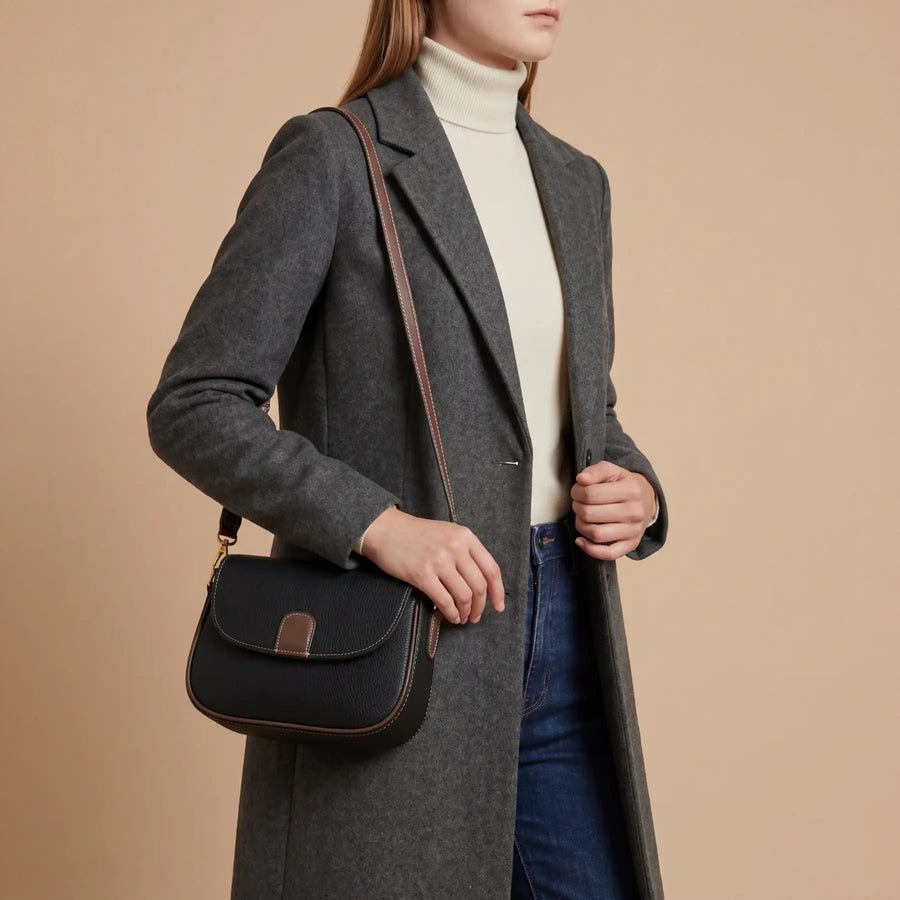 Ember – Classic Crossbody Handbag