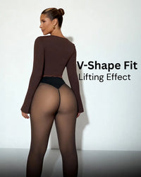Hollis – Thermal Sculpting Smoothing Leggings
