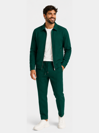 Lennox – Slim Matching Suit Set