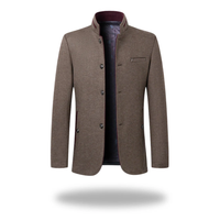 Leo – Elegant Men’s Blazer