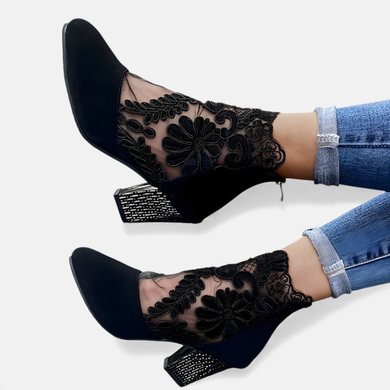 Blossom - Orthopedic Elegant Heels