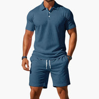 Giles – Lightweight Elegant Polo Set