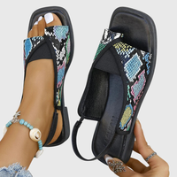 Mady | Orthopedic Sandals Multi Color