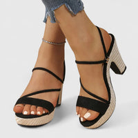 Nerina - Orthopedic Elegant Heels