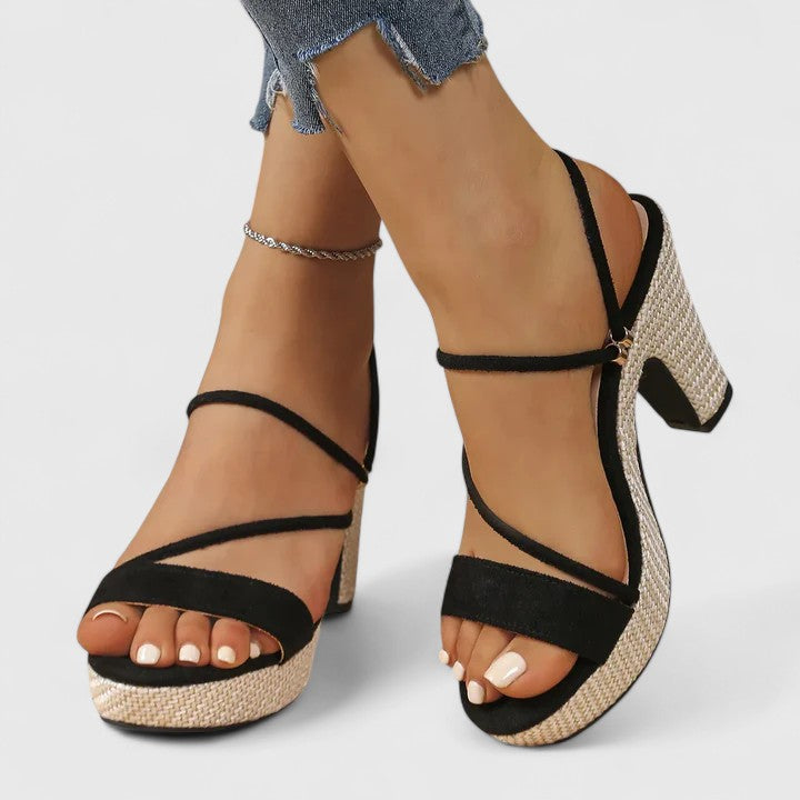 Nerina - Orthopedic Elegant Heels