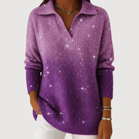 Laura – Sparkle Knit Jumper
