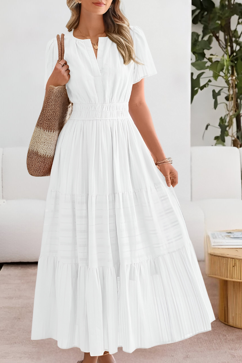 Diantha - Lightweight and Elegant Boho Breeze Summer Dress