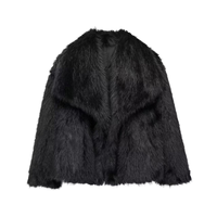 Thalia – Polished Oversized Statement Coat