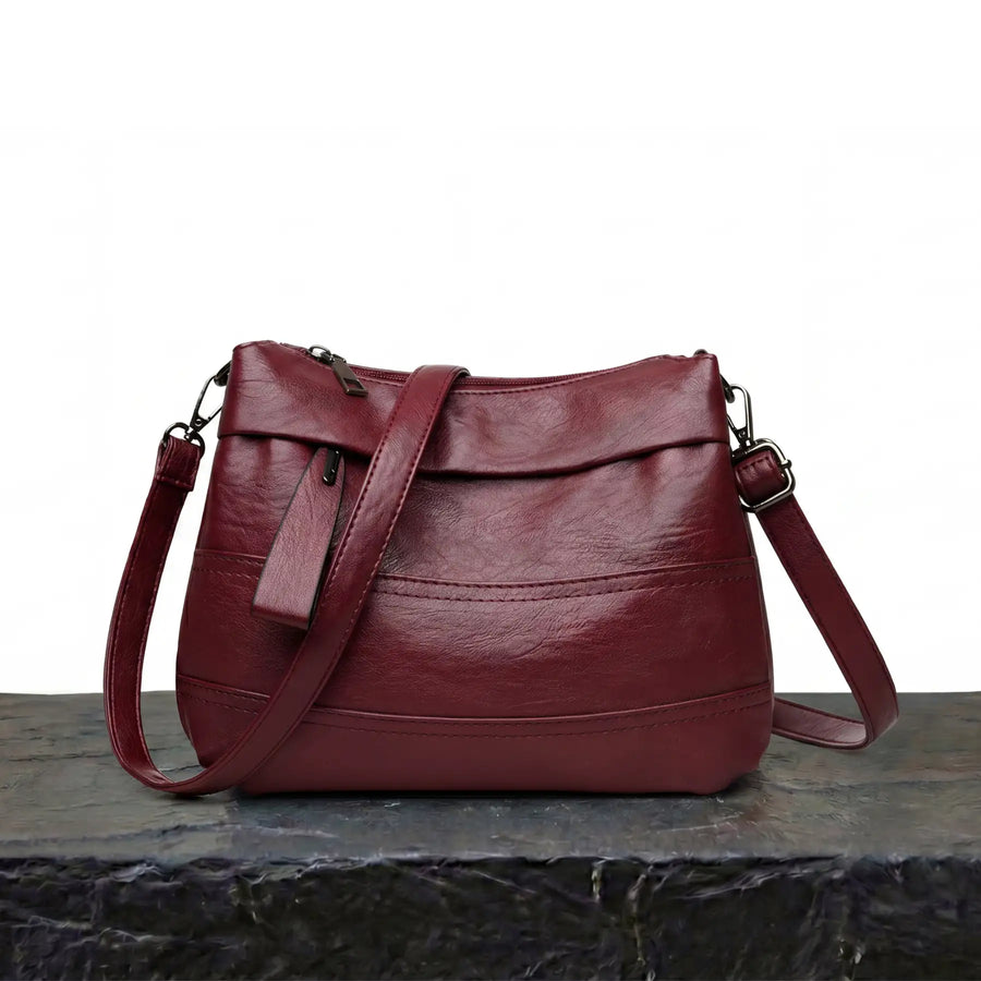 Birdie – Multi-Compartment Crossbody Handbag