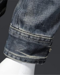 Cai - Rugged Denim Jacket