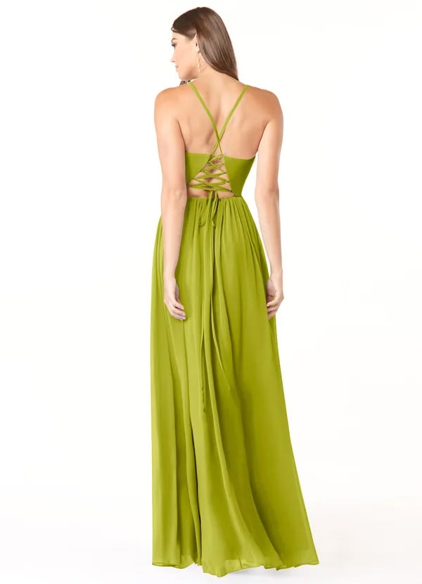 Lemongrass Bridesmaid Dress