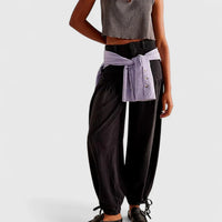 Lani | Elegant Pants Black