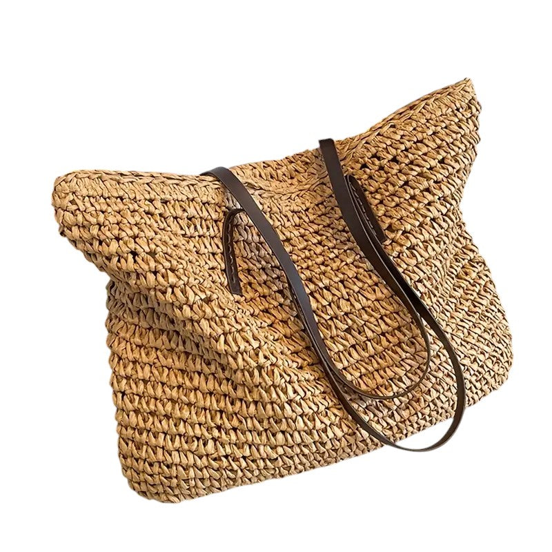 Posie – Woven Tote Bag