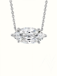 Marquis Necklace