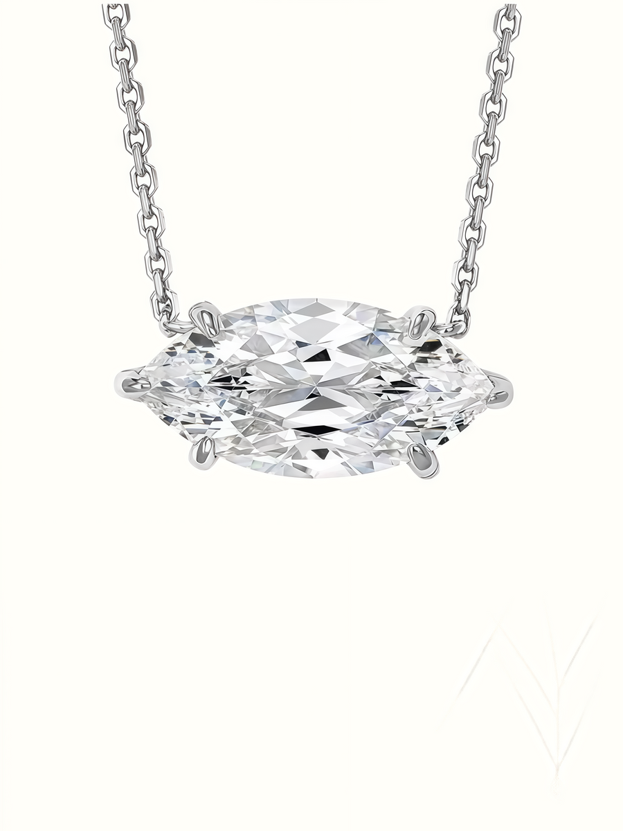 Marquis Necklace