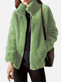 Annette – Cozy Zip Jacket