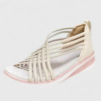 Zerisse | Orthopedic Sandals Beige