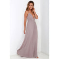 Dress Purple Maxi Dress Color: Purple Size: S
