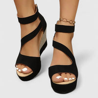 Blyss - Orthopedic Wedge Sandals