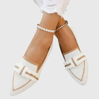 Blaire Comfy Shoes (Limited Edition) White