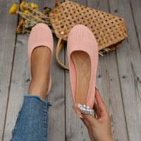 Angela | Anti-Slip Breathable Shoes Pink