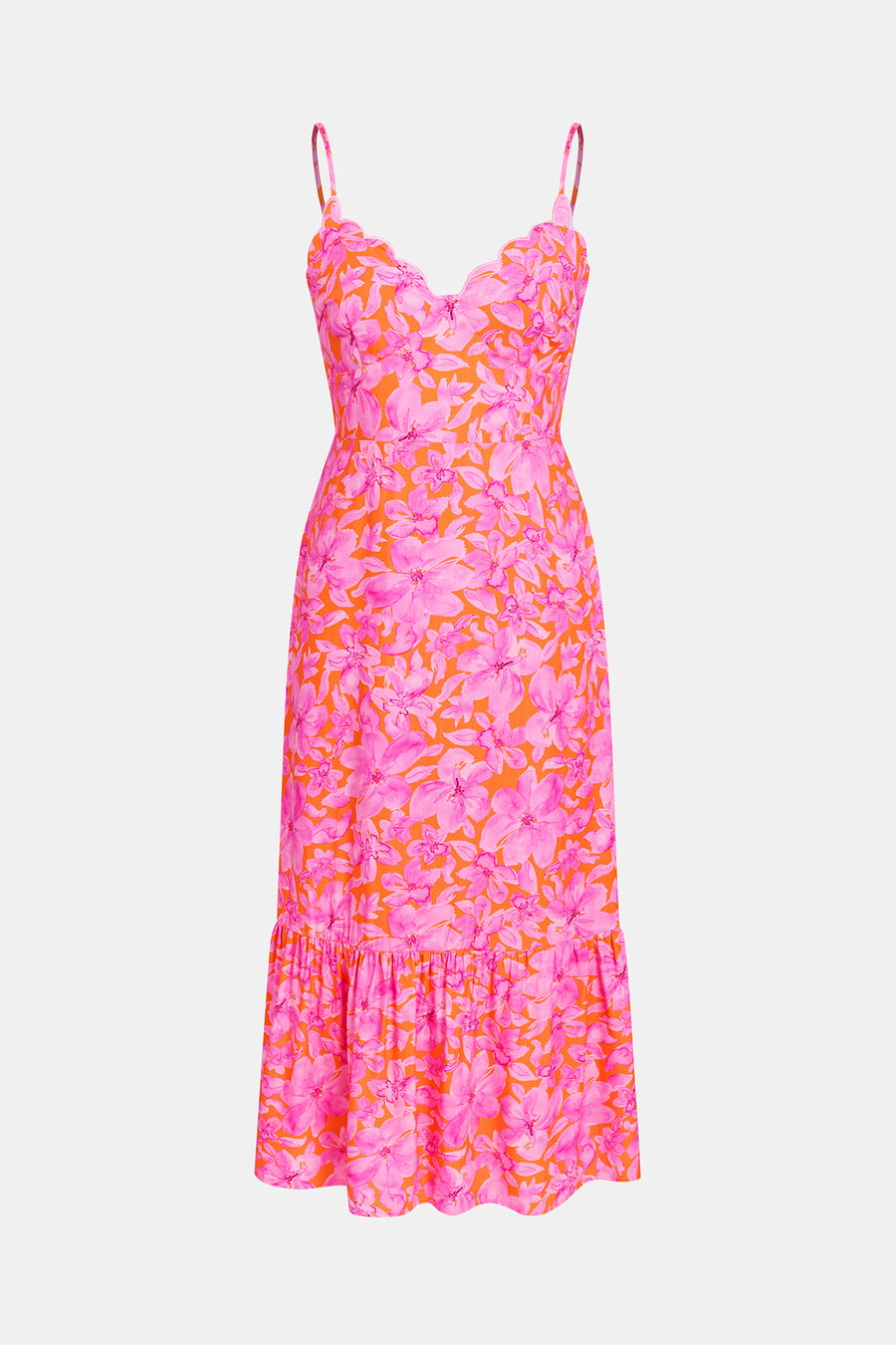 By the Palms Maxi Dress