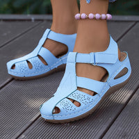 Saoirse – Lightweight Comfort Sandals for Warm Days
