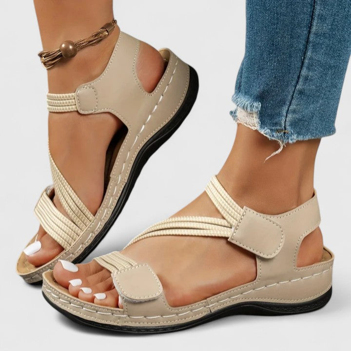 Lydia - Orthopaedic Comfort Sandals