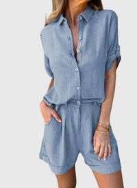 Cataleya | Summer Set For Women Blue