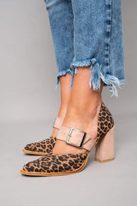 Kerensa - Orthopedic Elegant Heels