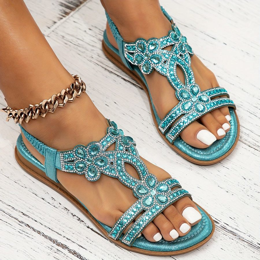 Glynis – Orthopaedic Boho Sandals