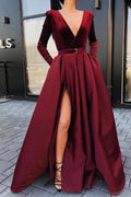 Burgundy