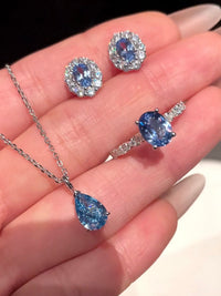 Ice Blue Collection