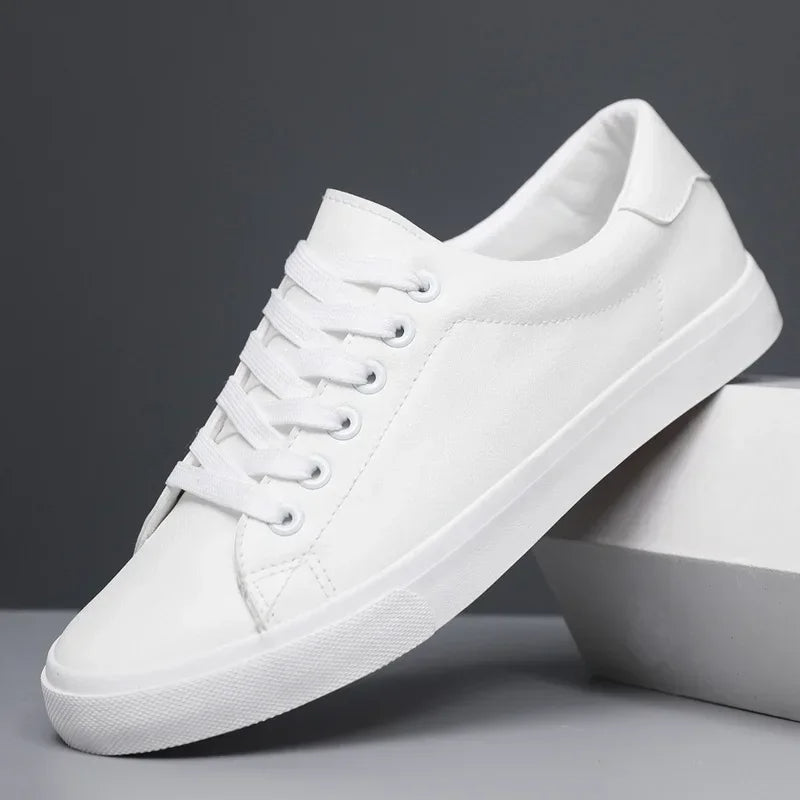 Thaddeus | Men's Low Top Court Sneaker