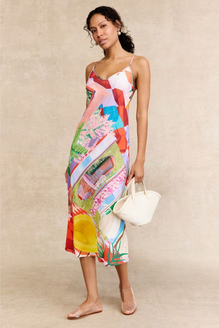 Desire Slip Dress