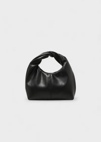 Mauve Hobo Bag