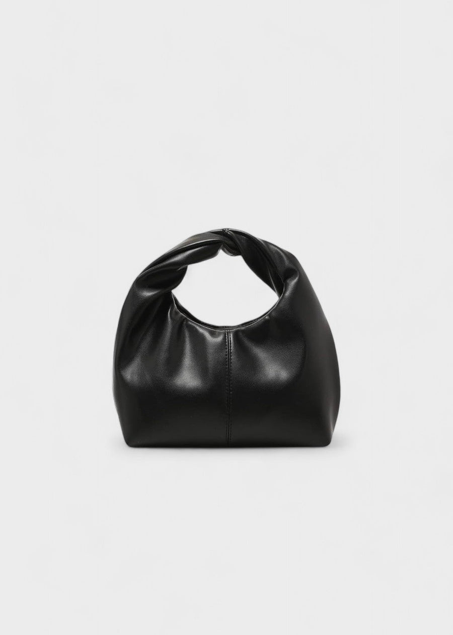Mauve Hobo Bag
