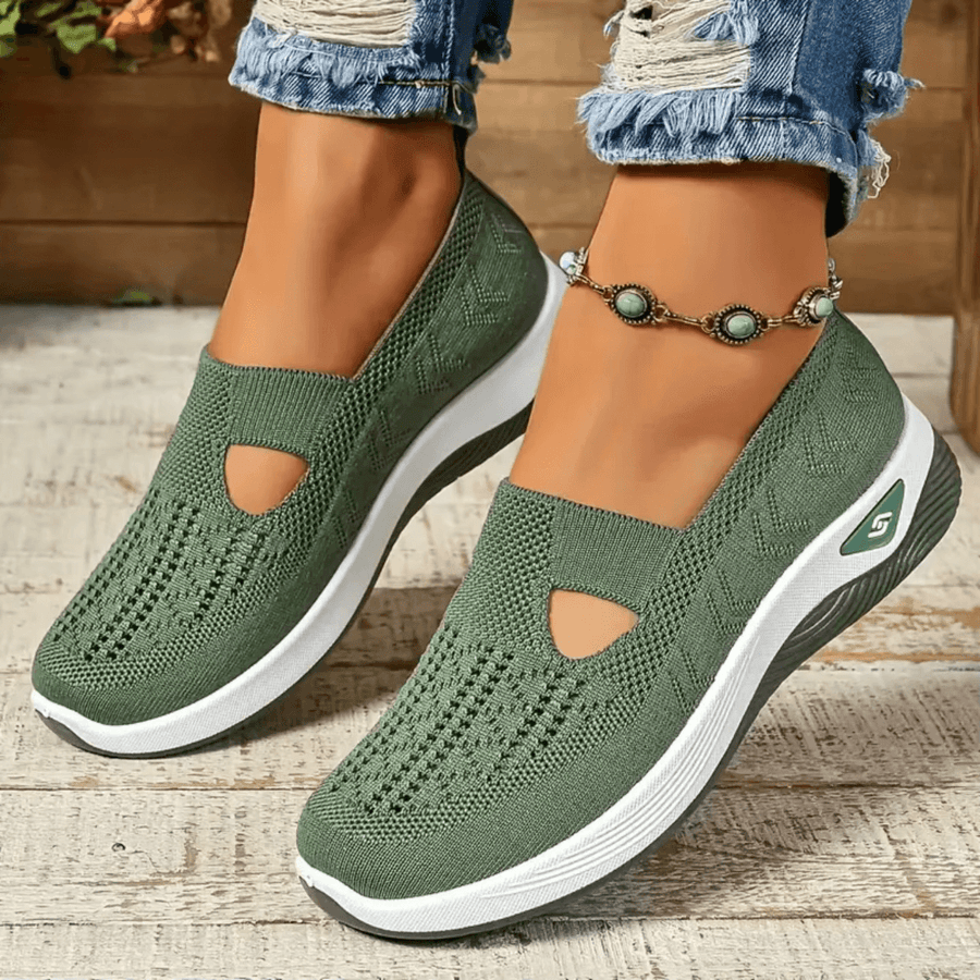 Alouette – Slip-On Shoes