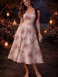 Francesca's Collections Dress Francesca's Collections Cream Floral
