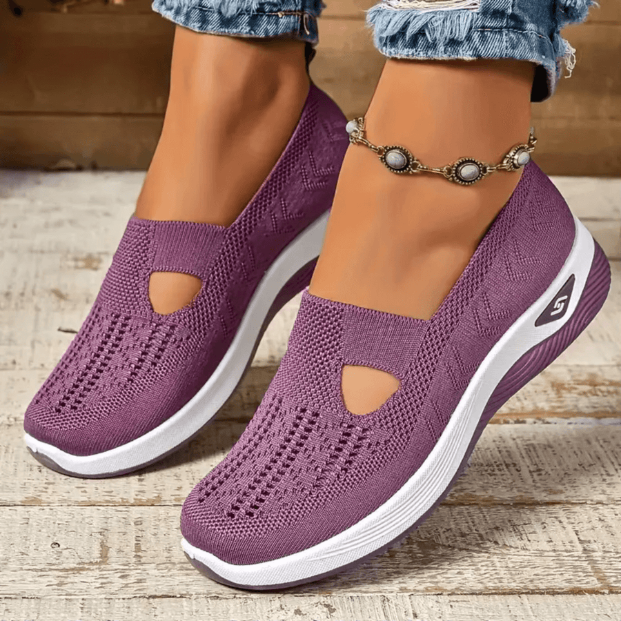 Alouette – Slip-On Shoes