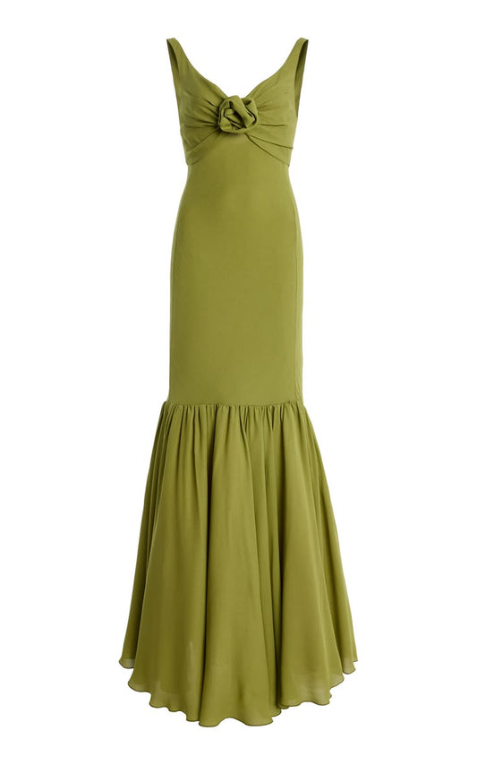 Sable Mermaid Maxi Dress By Giambattista Valli Moda Operandi